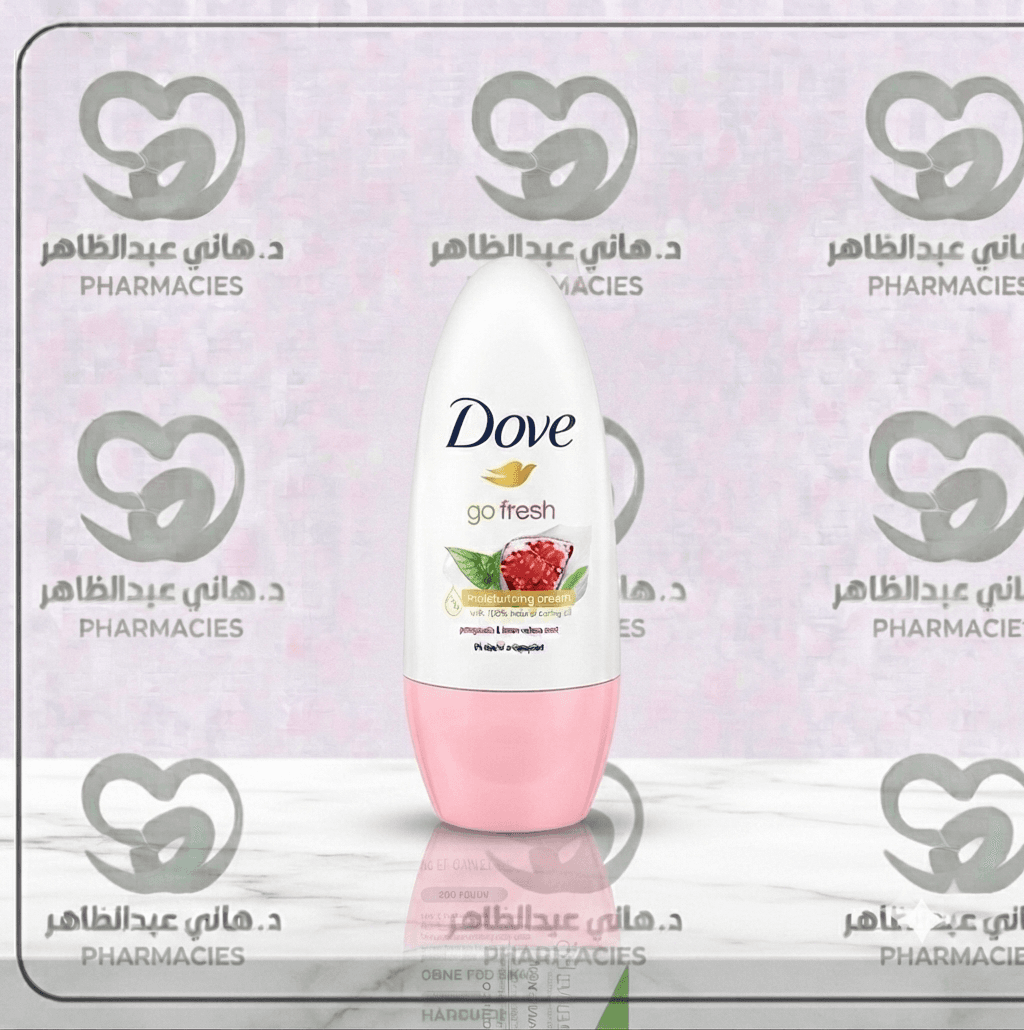 Dove Go Fresh Pomegranate & Lemon