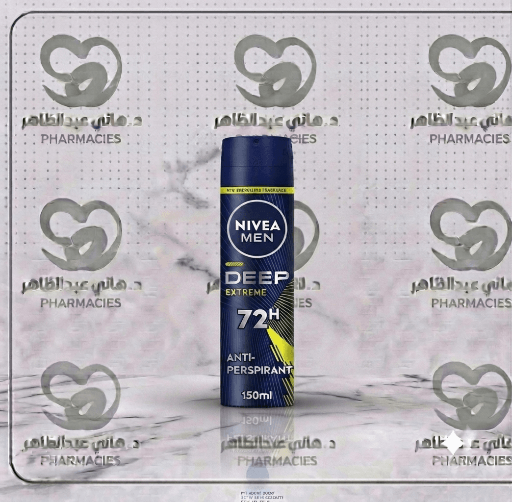 NIVEA MEN DEEP EXTREME