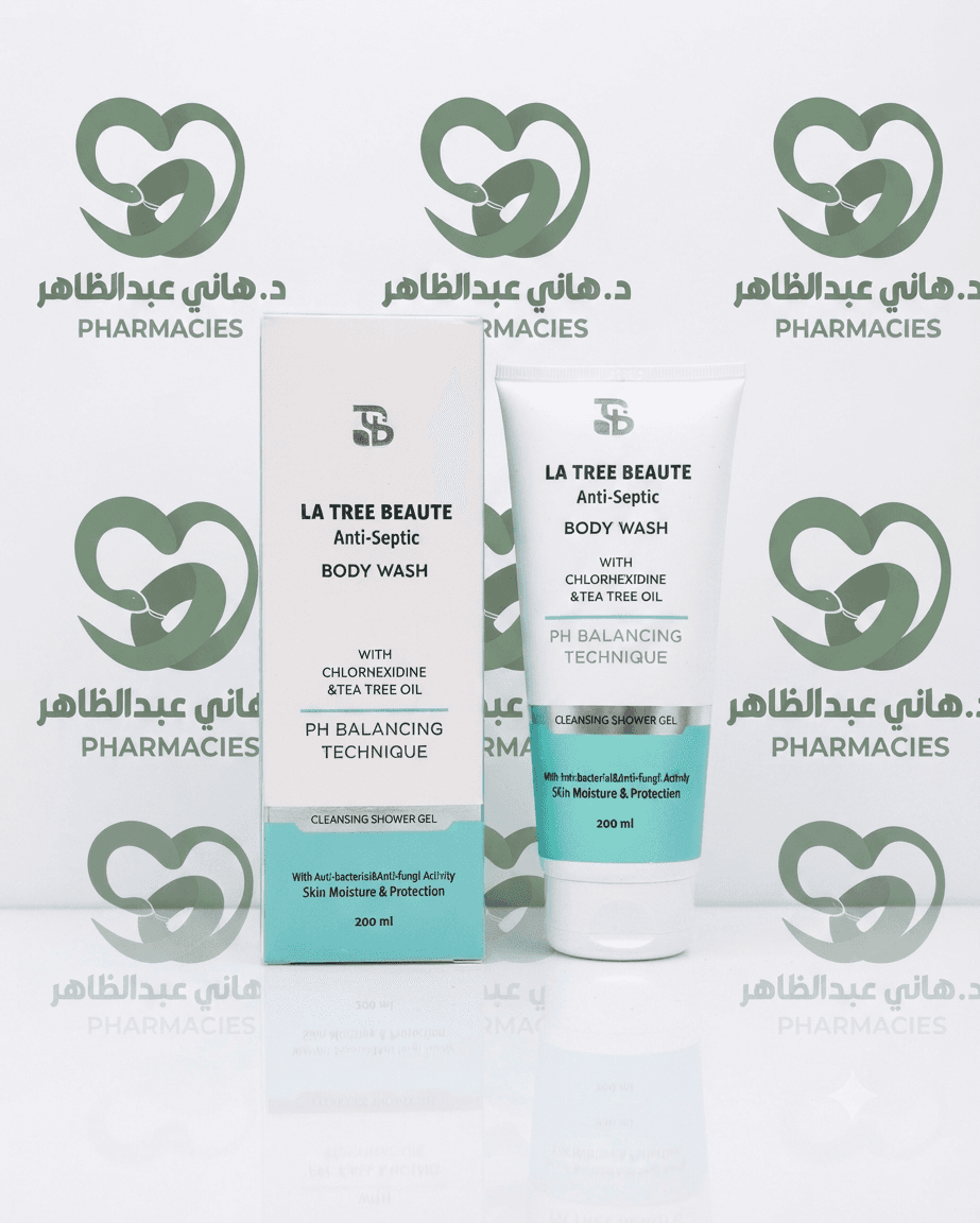 La Tree Beaute Body Wash