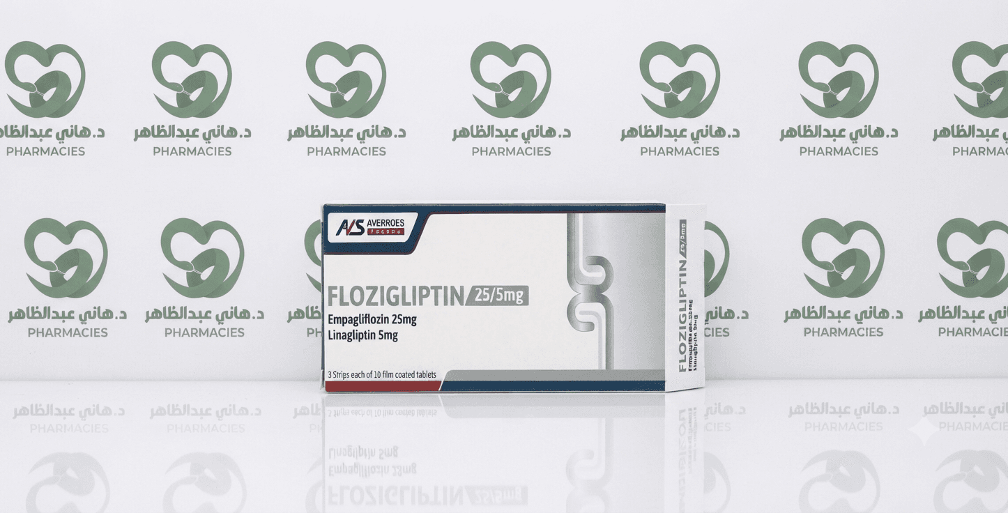 Flozigliptin 25/5 mg