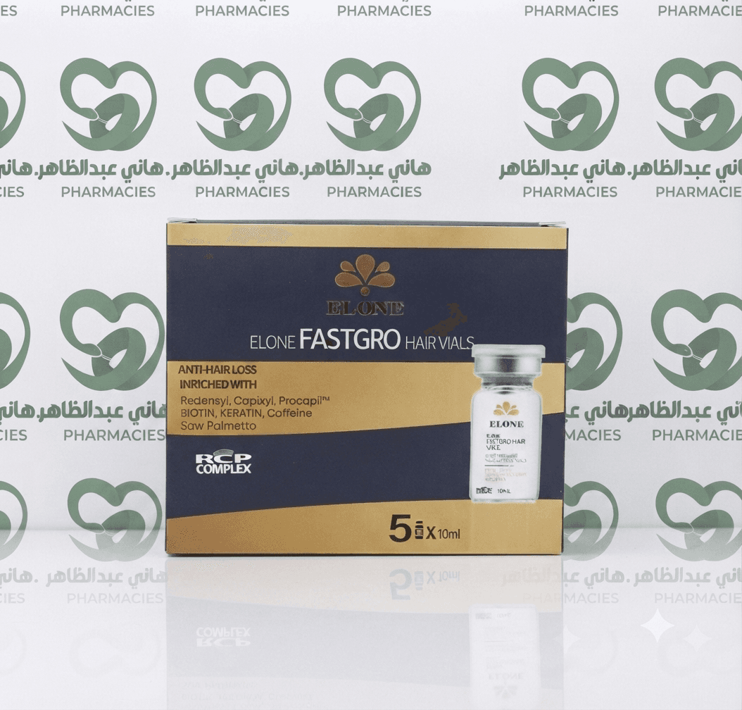 Fastgro Hair Vials