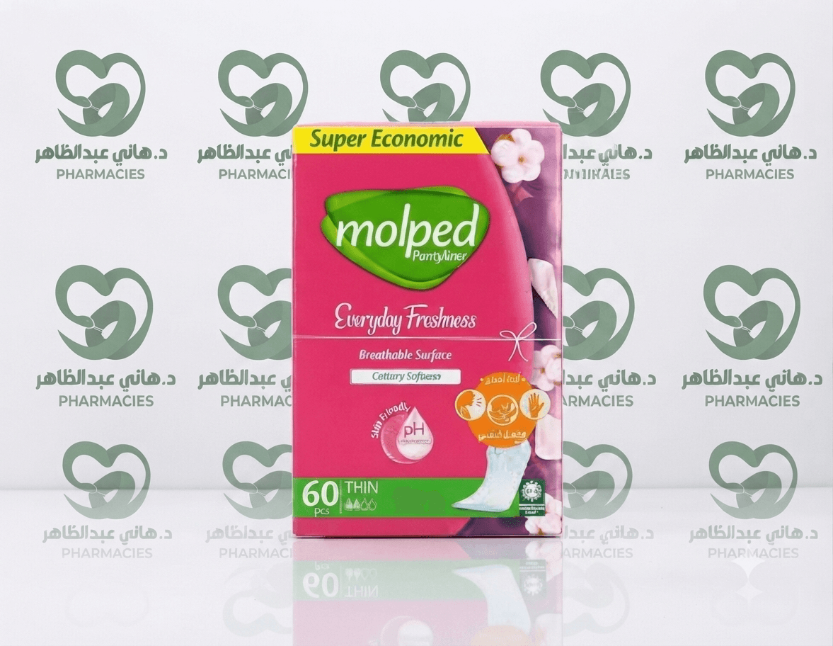 Molped Everyday Freshness Panty Liners