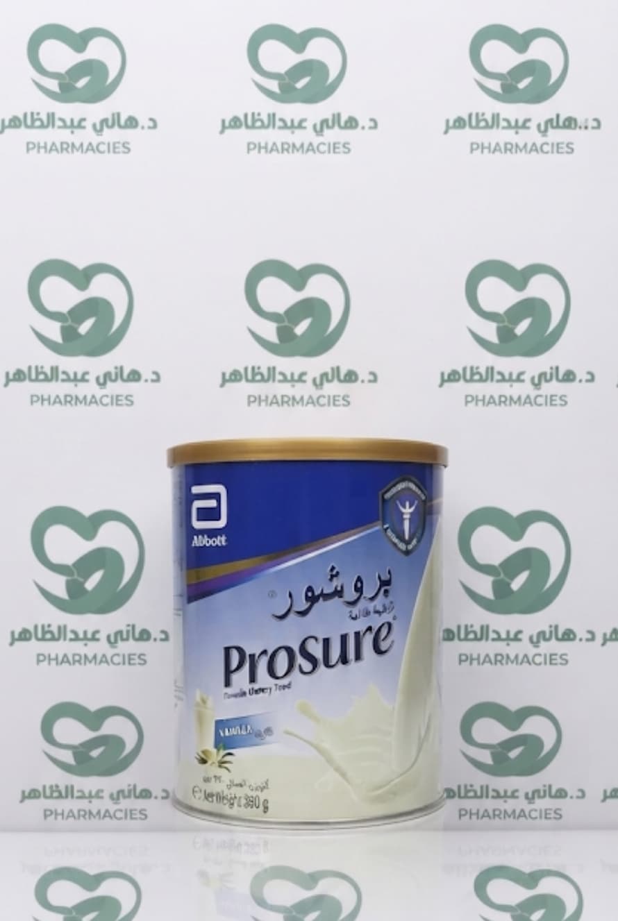 Prosure  Vanilla