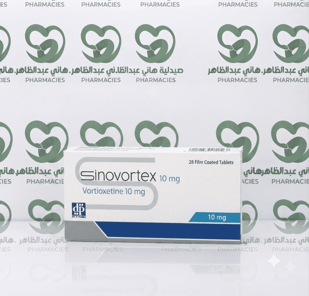 Sinovortex 10 mg