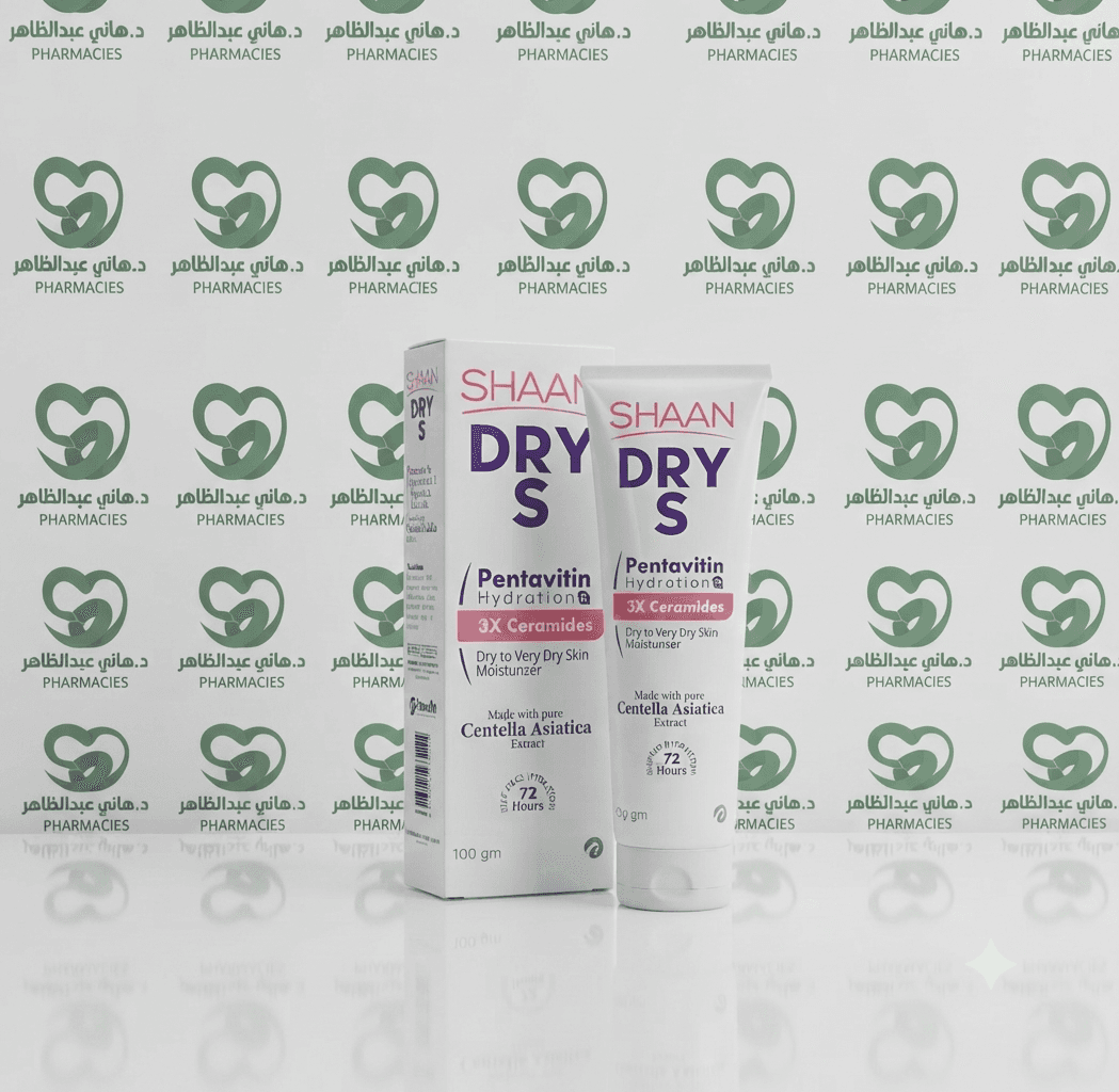SHAAN DRY S