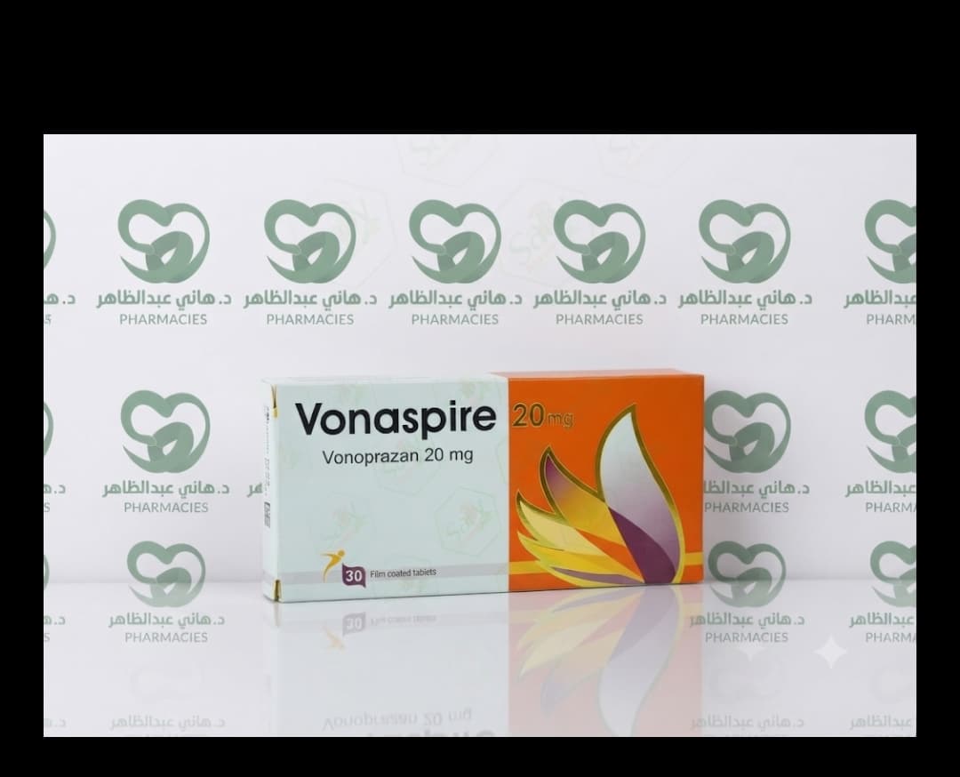 Vonaspire 20 mg 30 Tab
