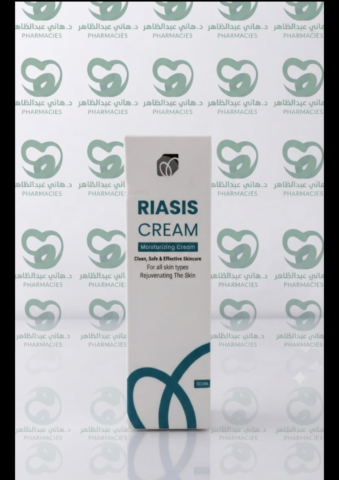 Riasis Cream 50 gm