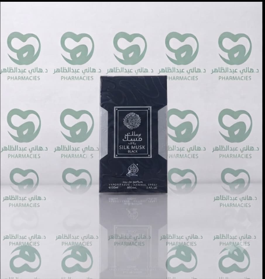 Black Musk Perfume 100 ml