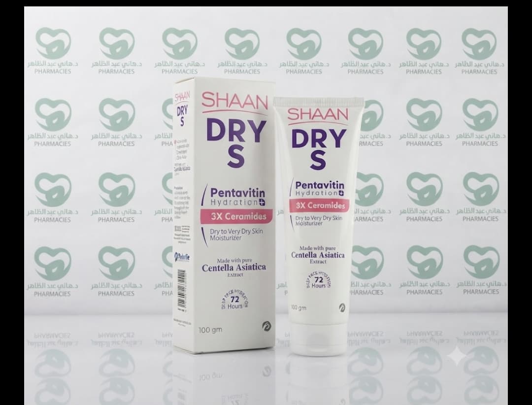 Shaan Ceramide 100 gm