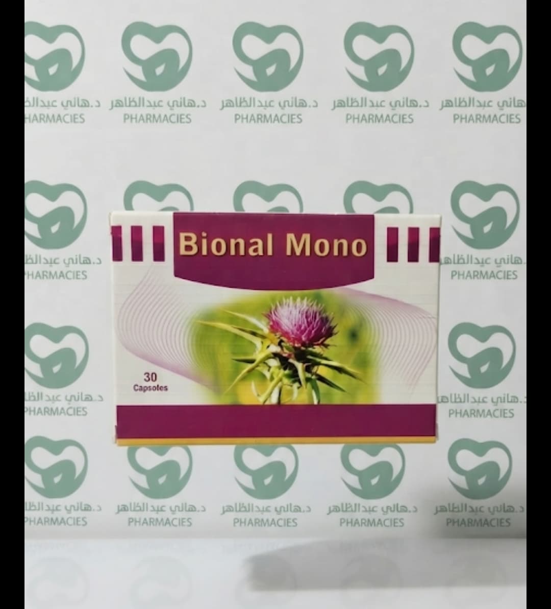Bional Mono 30 Cap