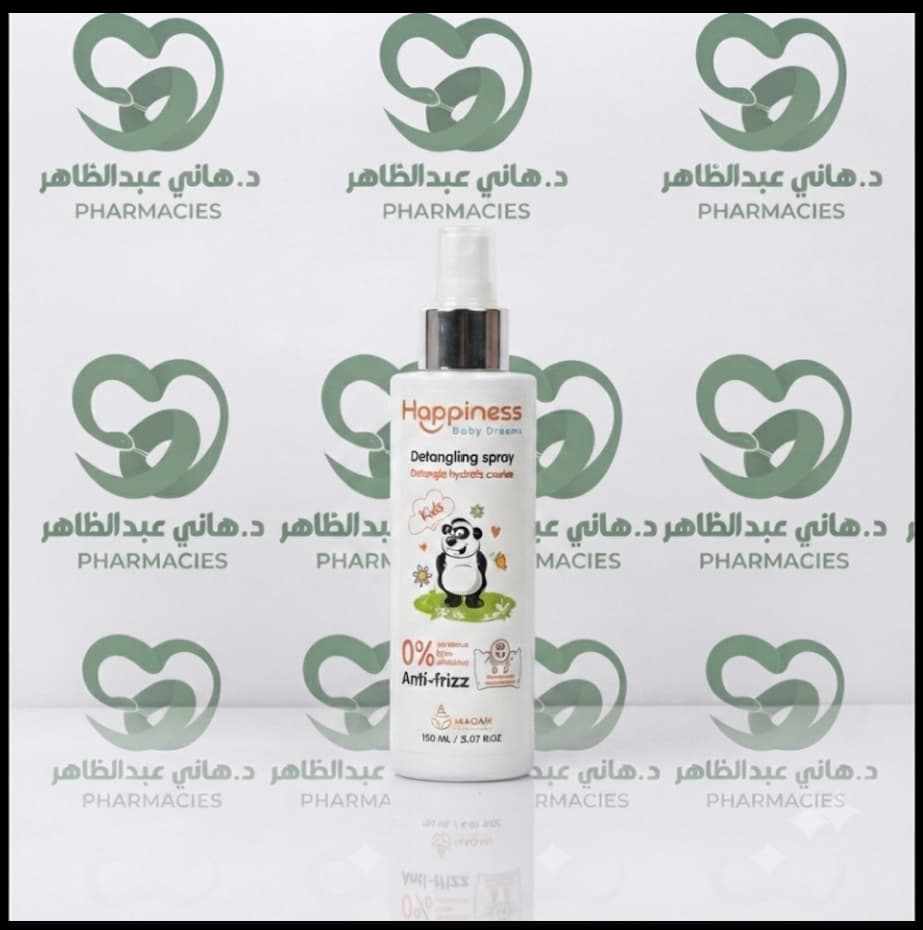 Happiness Baby Dreams Detangling Spray 150 ml