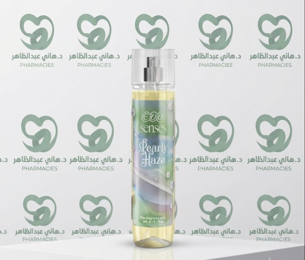Eva Senses Pearly Haze Body Splash 240 ml