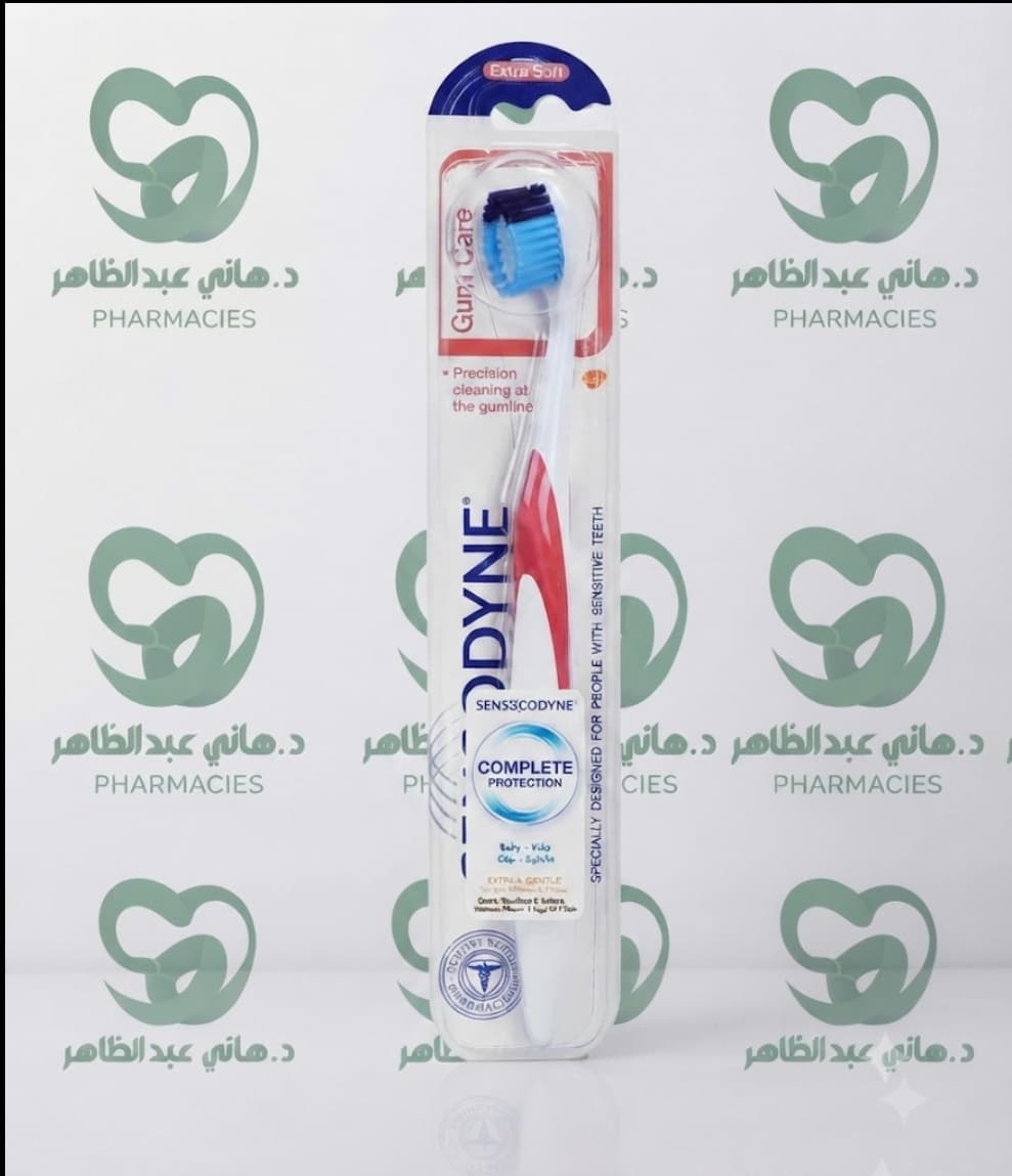Sensodyne New Gum Care Toothbrush