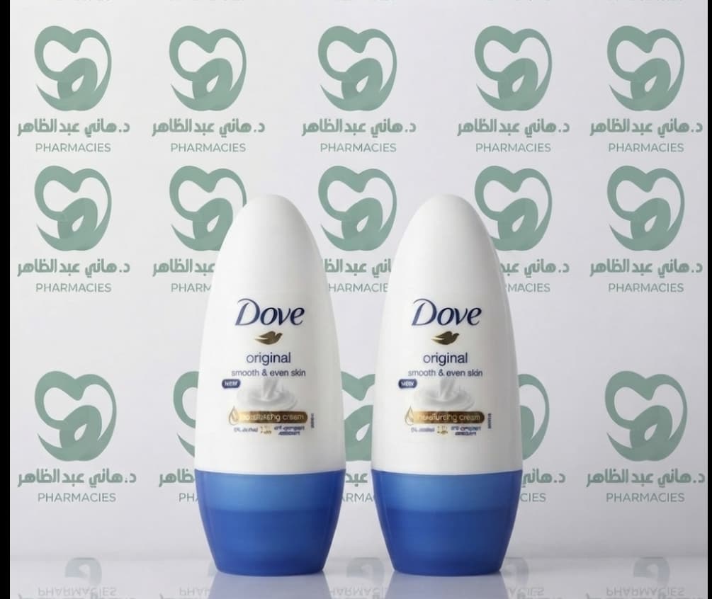 Dove Roll-on Original 50ml Buy 1 Get 1 Free