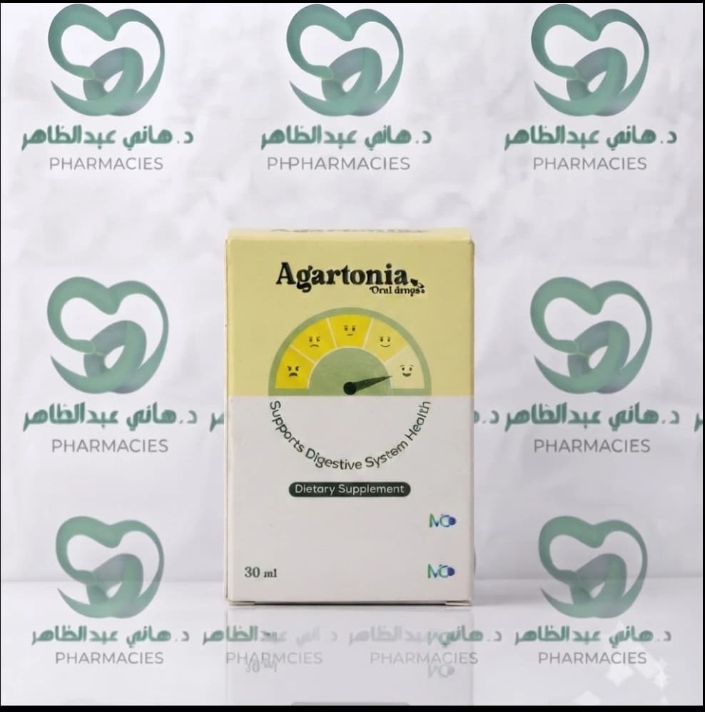Agartonia oral drops 15 ml