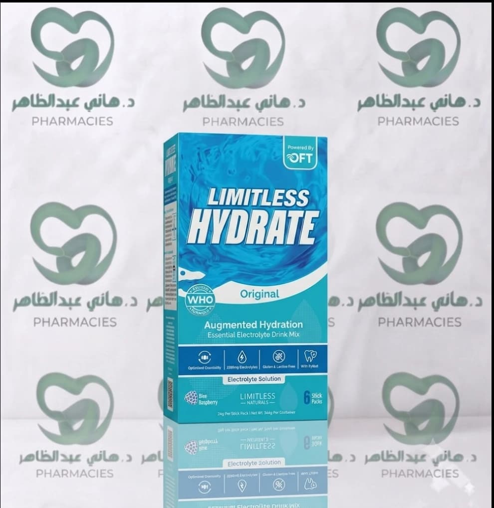 Limitless Hydrate Original 6 Packs