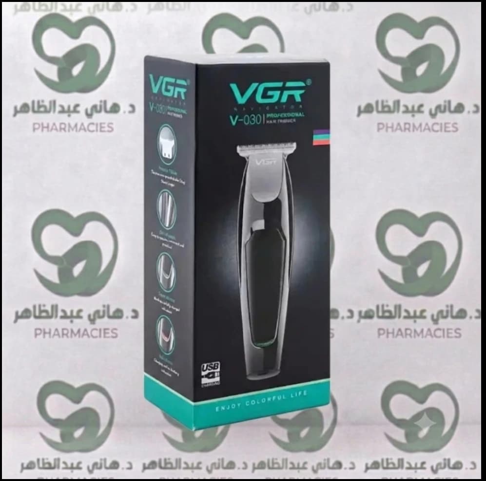 VGR V-030 Men's Hair