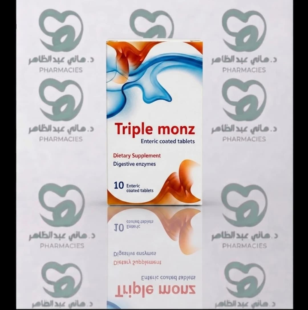 Triple Monz 10 Tab