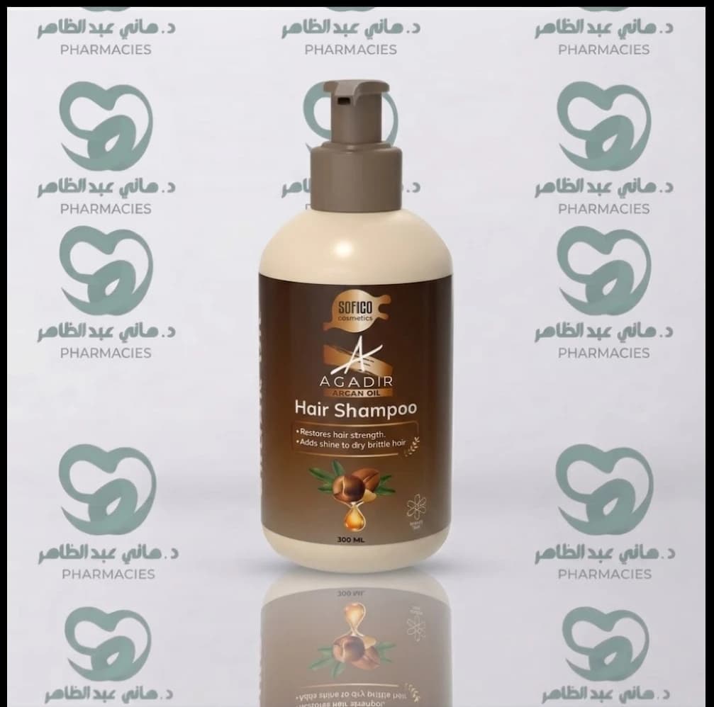 Agadir Argan Oil Shampoo 300ml