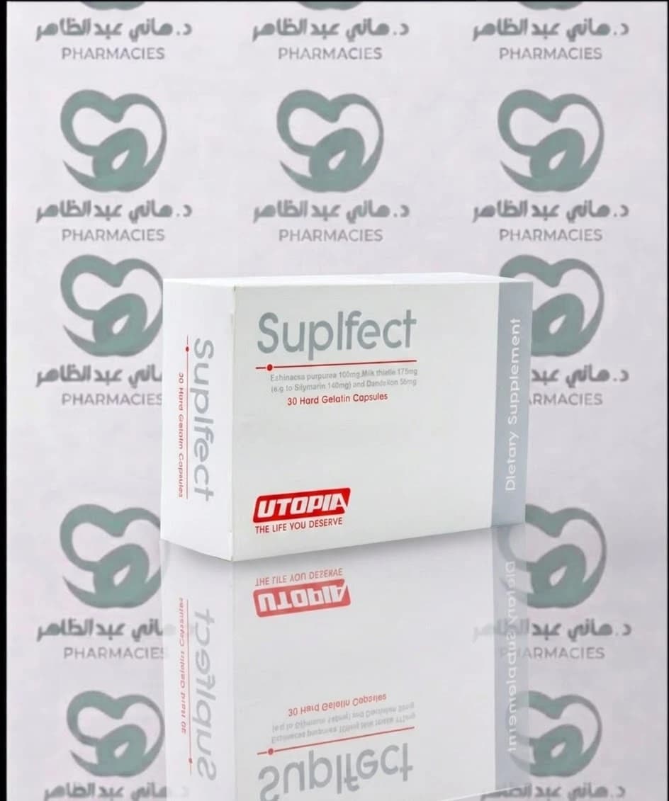 Suplfect 30 Cap