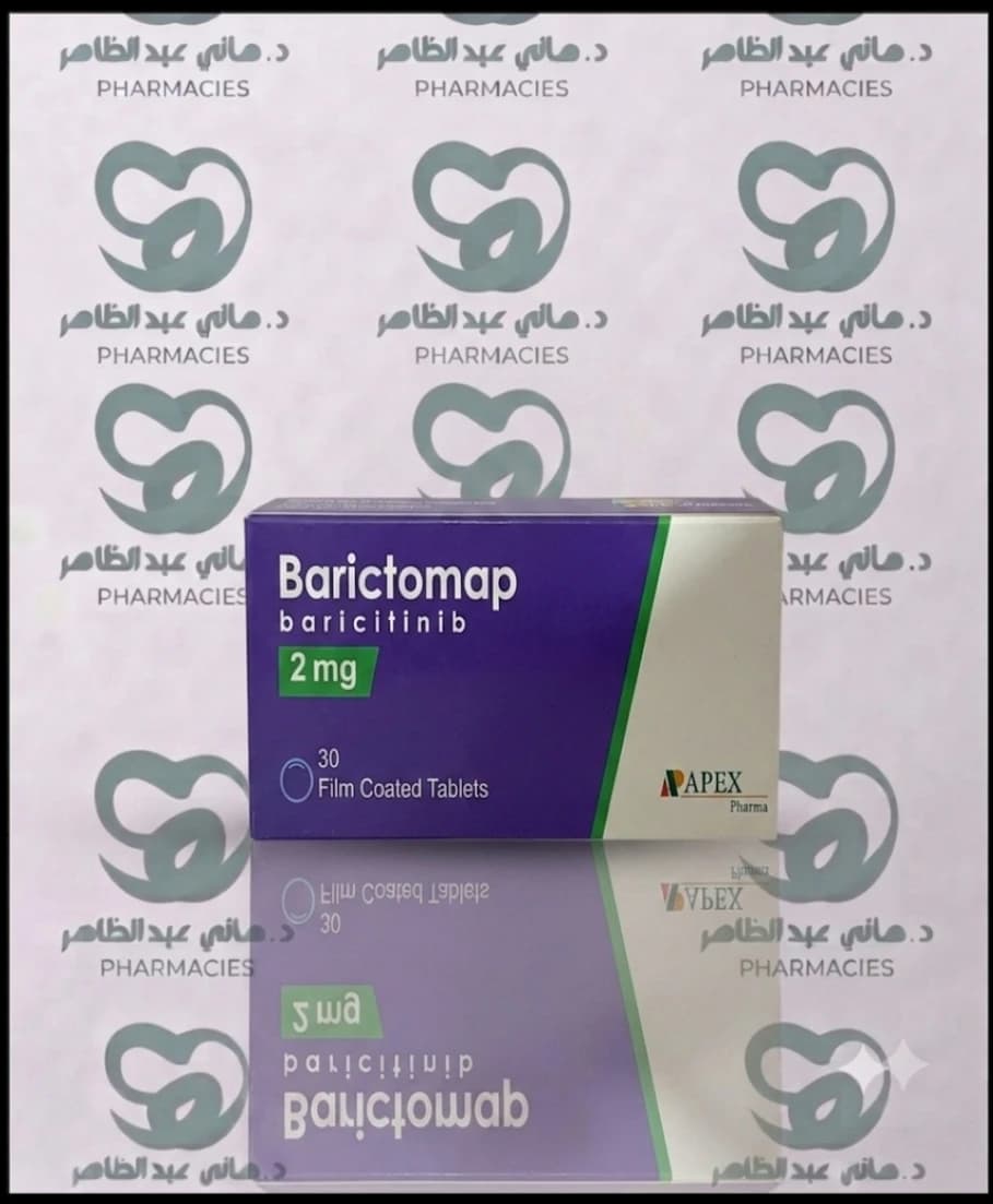 Barictomab 2 mg 30 Tab