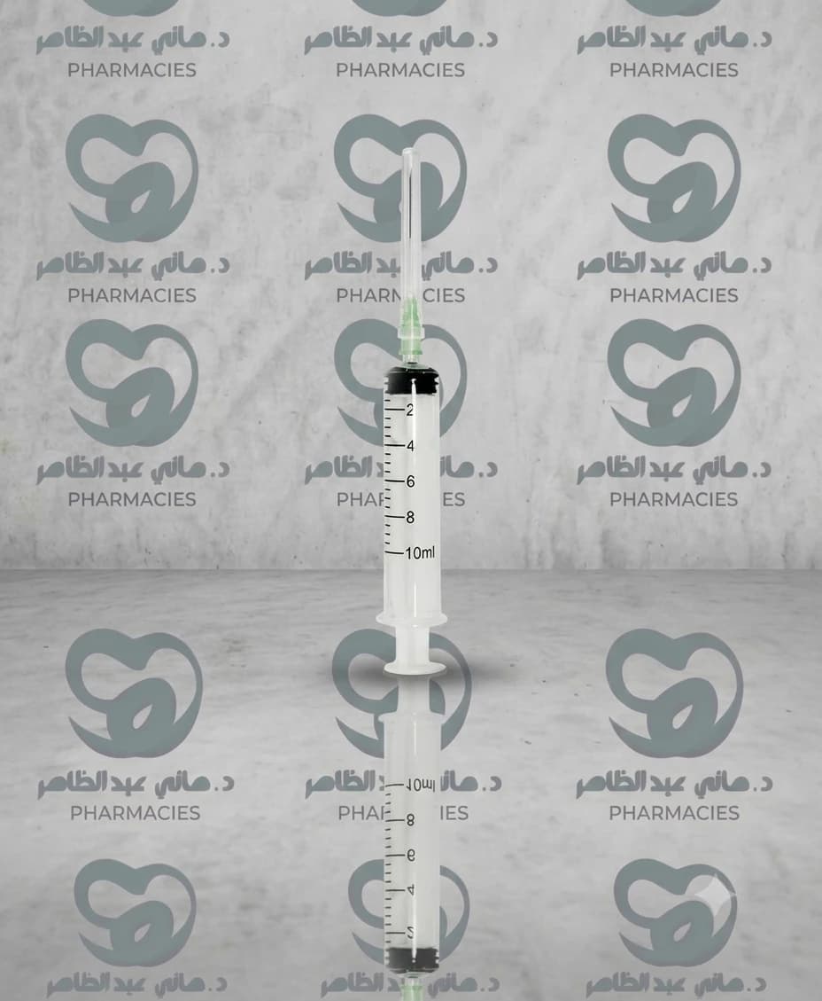 سرنجات 10 سم ماسكو