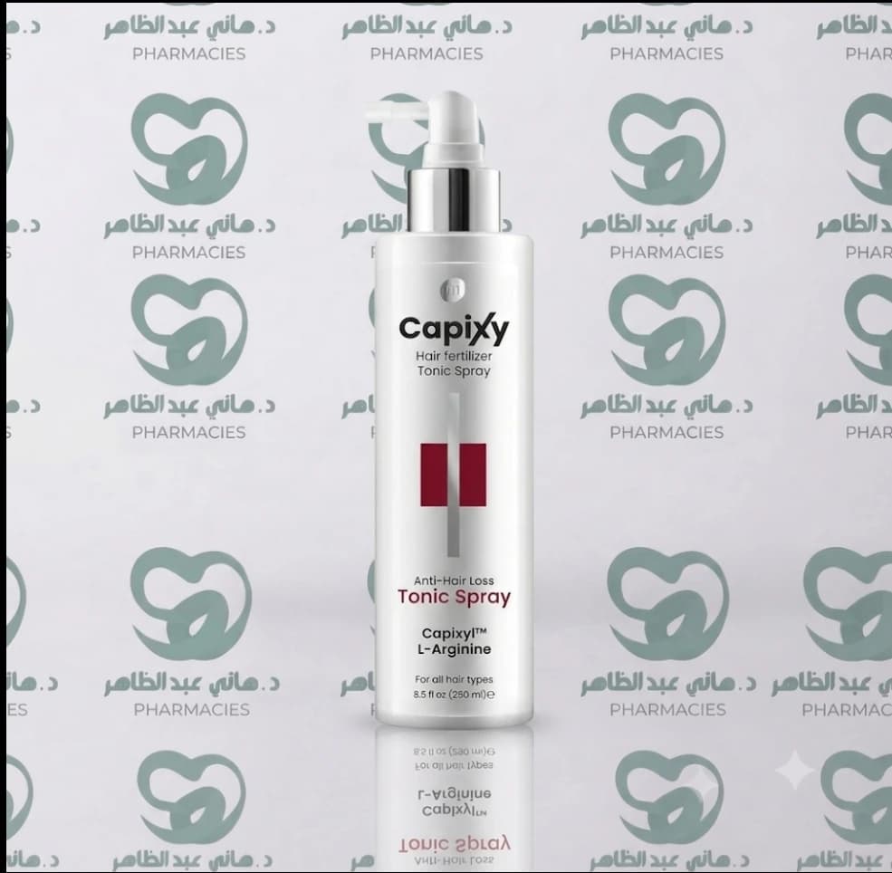 Capixy Hair Tonic 250 ml