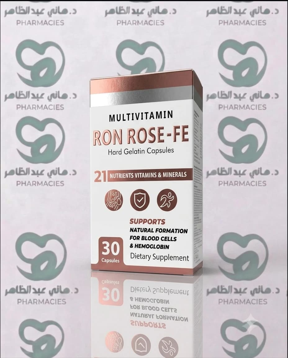 Ron Rose Iron 30 Tab