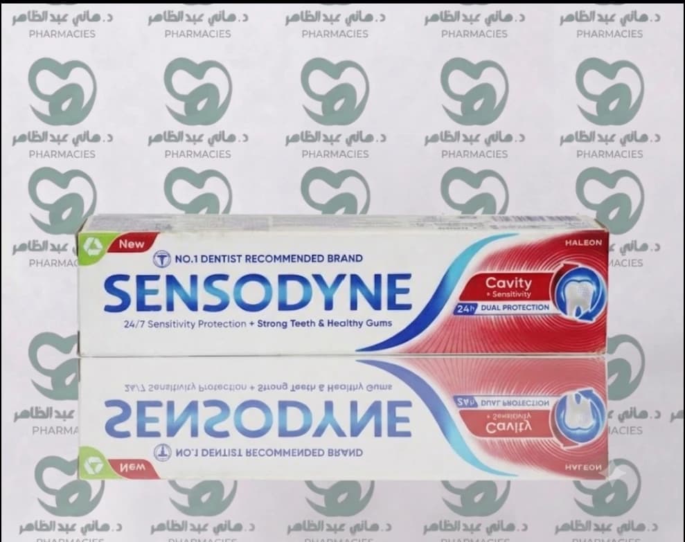 Sensodyne Sensitive Teeth 50ml Offer