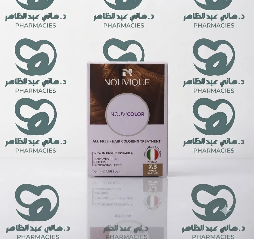NouviColor 7.3 Gold Blonde