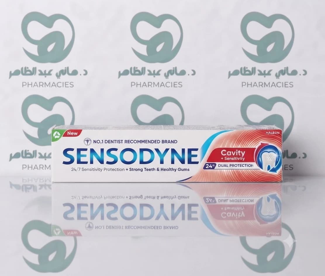 Sensodyne 100ml Sensitive Teeth Offer