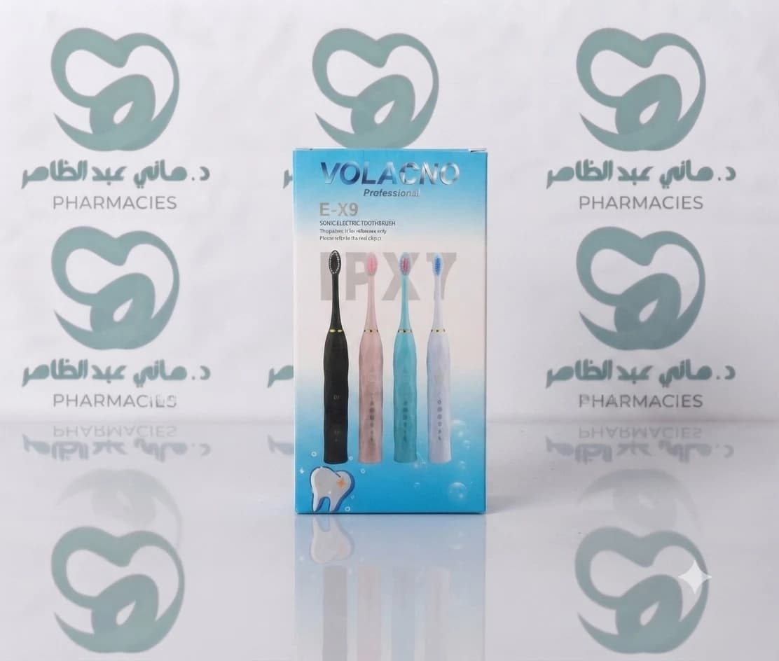 Volcano E-X9 Brush