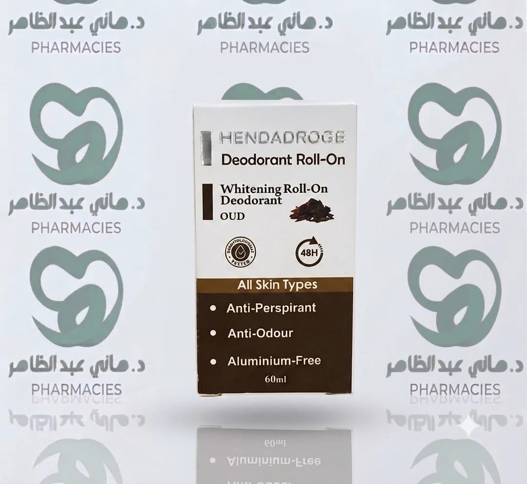 Hendadroge Roll-On Whitening Oud
