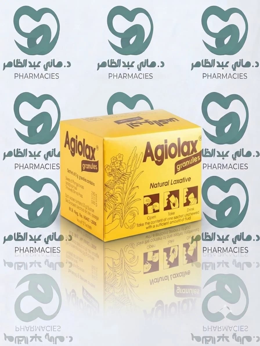 Agiolax 12 sachets