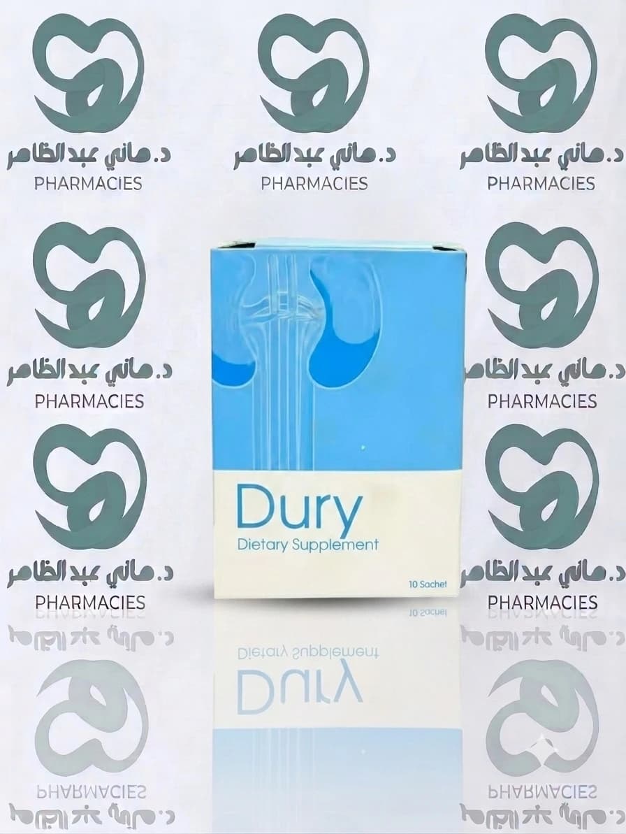 Dury 10 Sachets
