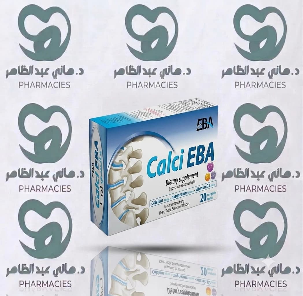 Calci EPA 30 cap