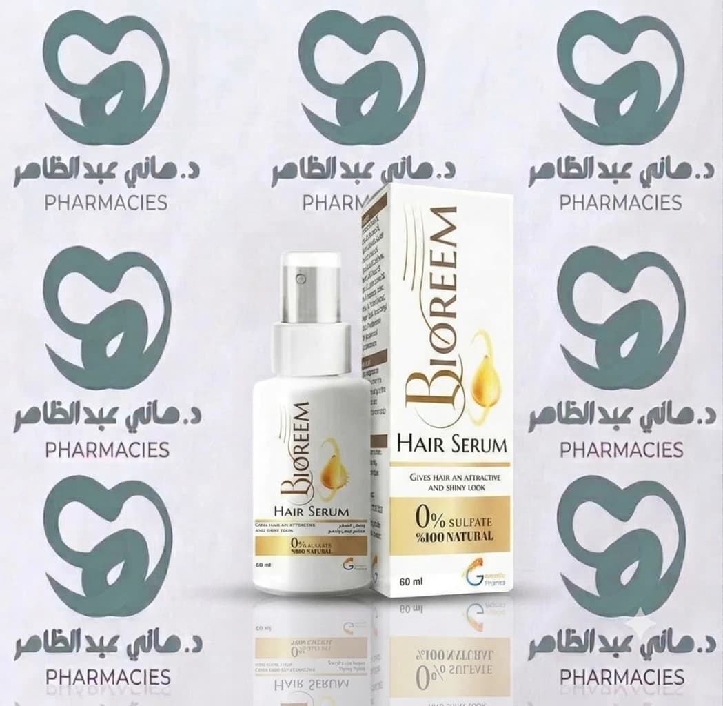 Bioreem Serum 60 ml