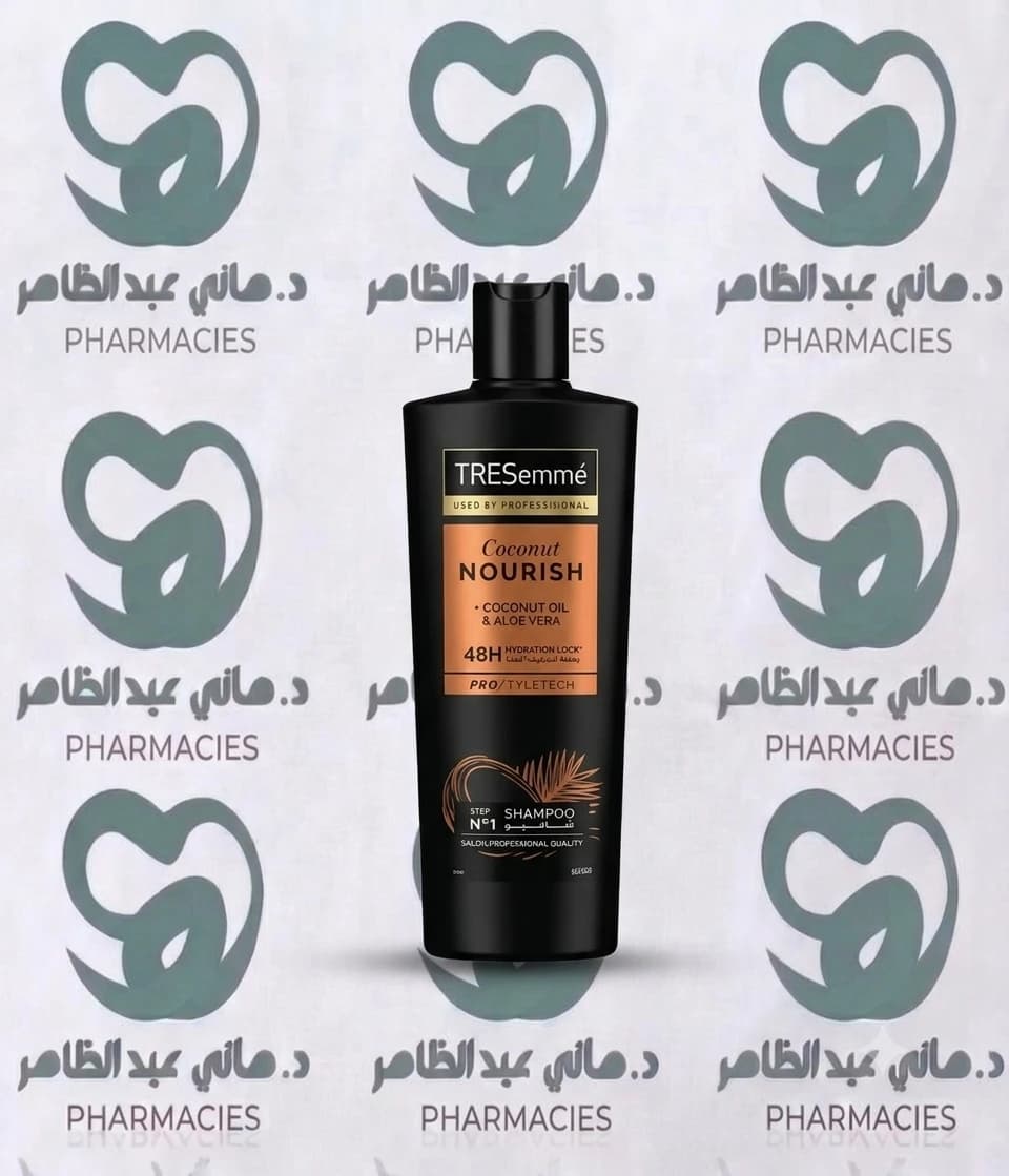 Tresemme Shampoo Moisture Rich 400ml