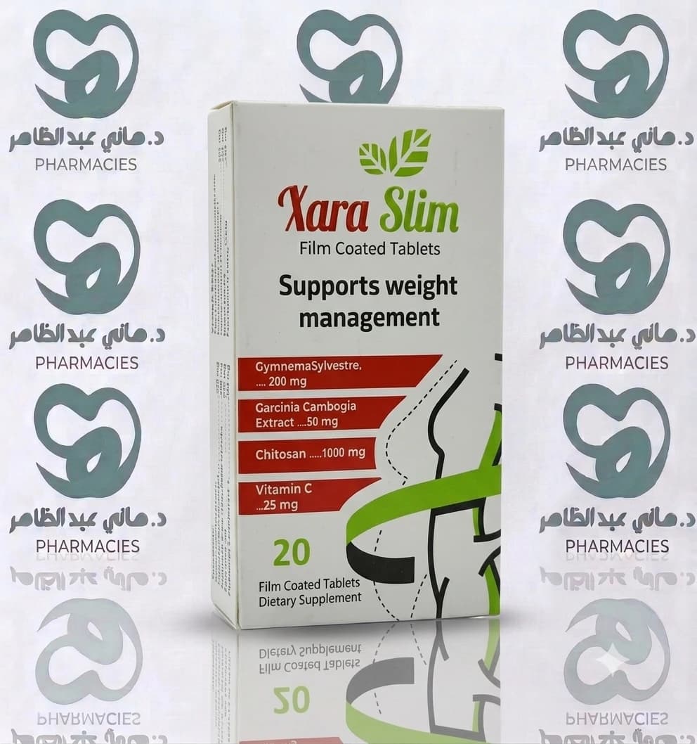 Xara Slim 20 Tab
