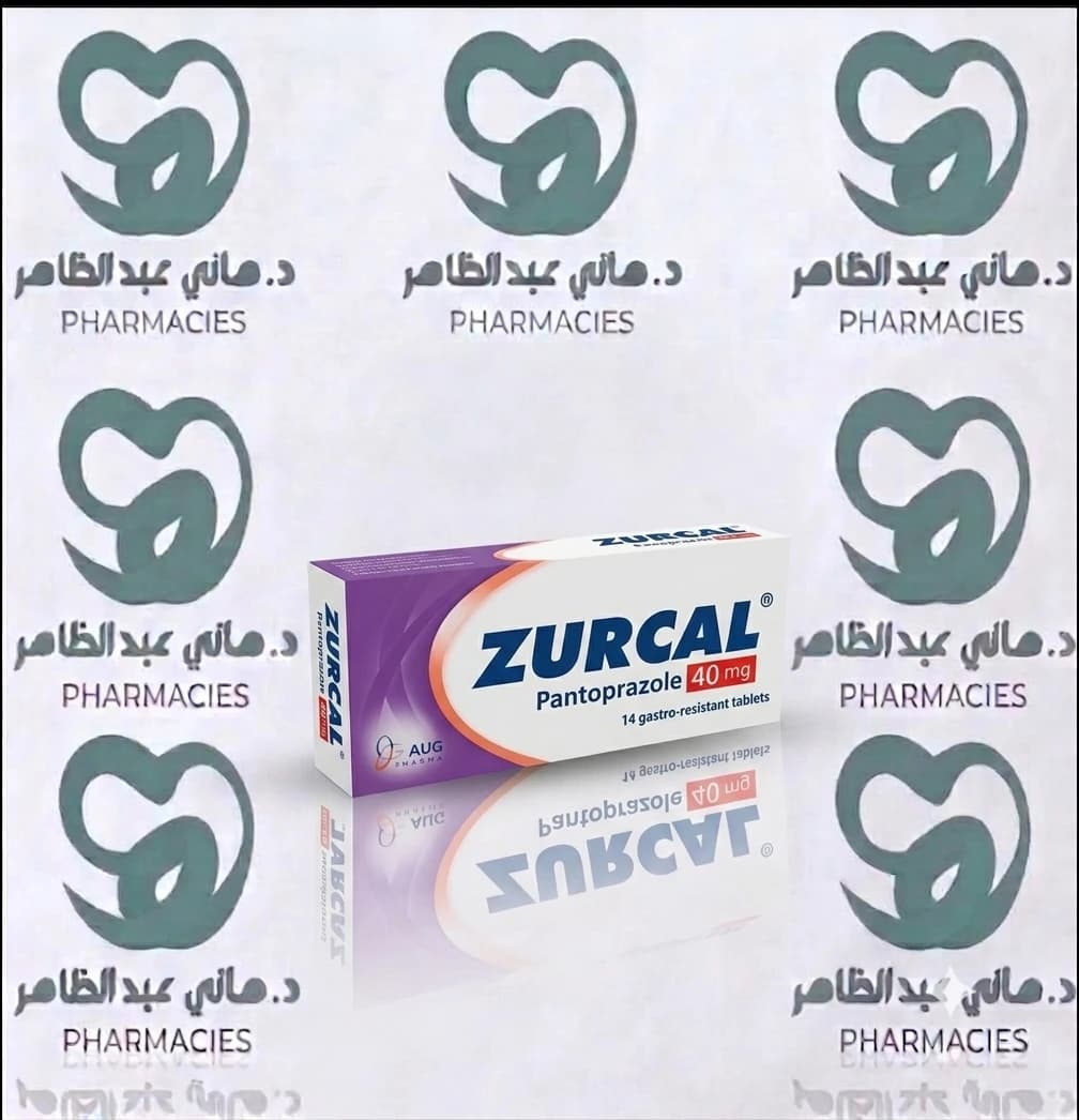 Zurcal 40mg 14 Tab
