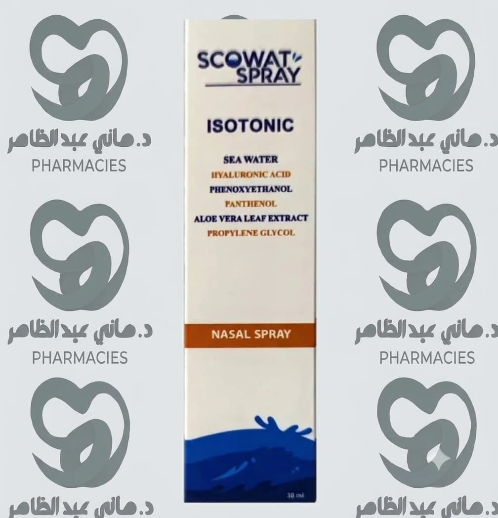 Scoot Isotonic Spray