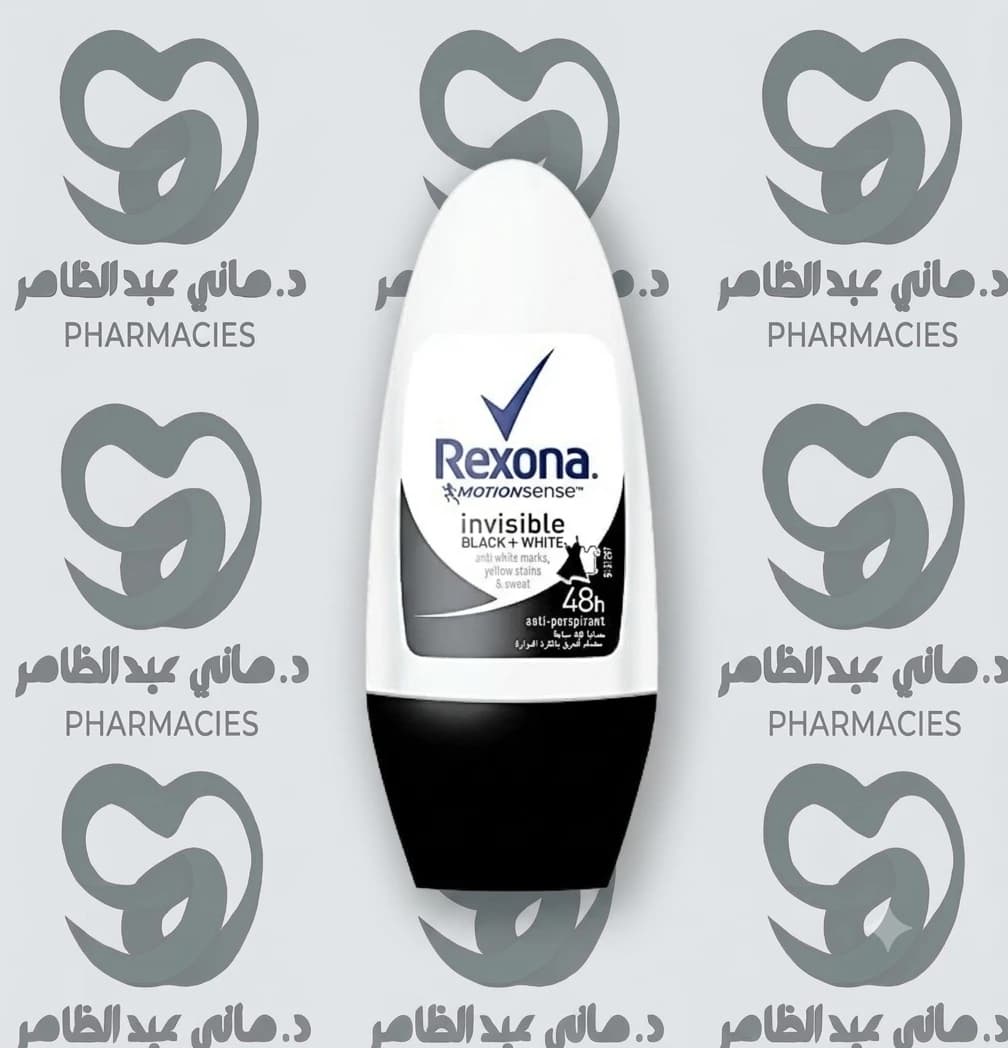 Rexona Roll-On Invisible 50ml for Women
