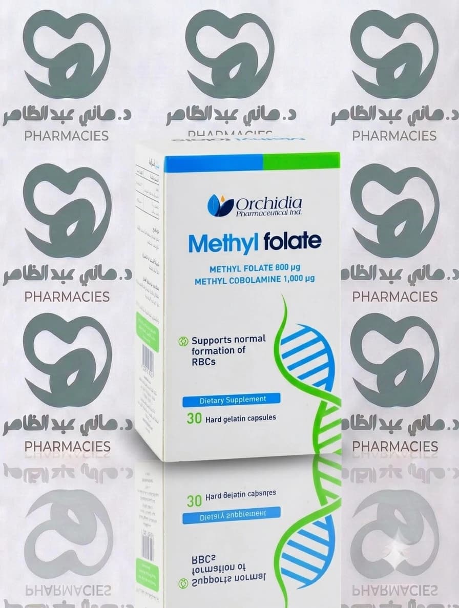 Methylfolate 30 Tab