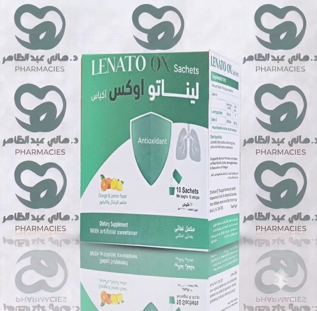 Lenato Ox 10 Sachets