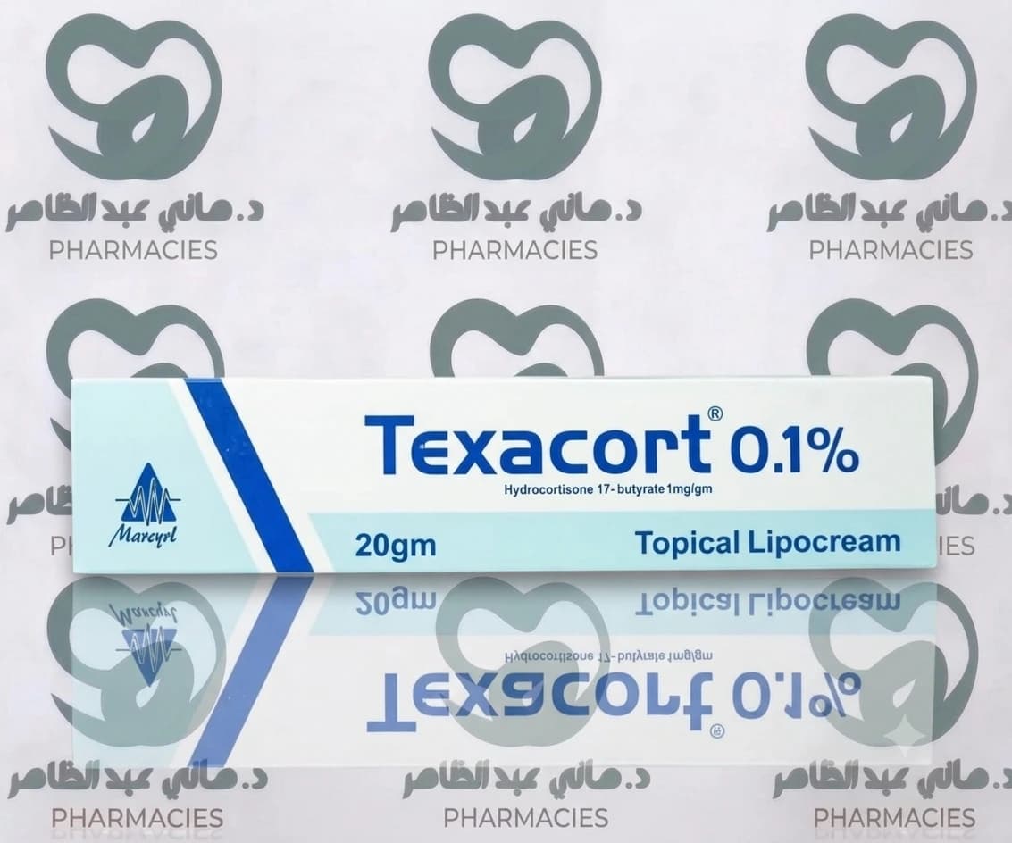 Texacort Cream 20g