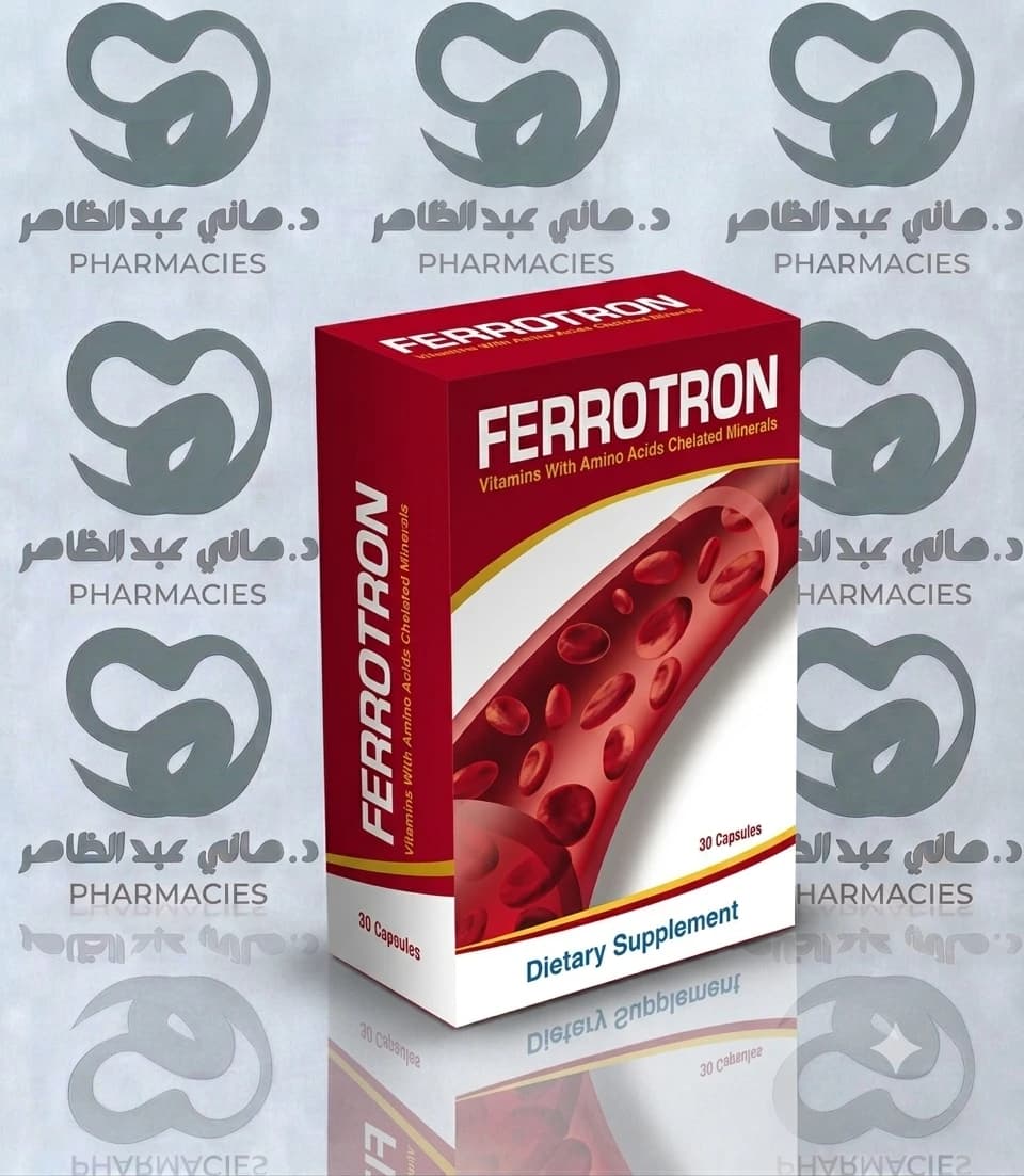 Ferrotron 30 Cap