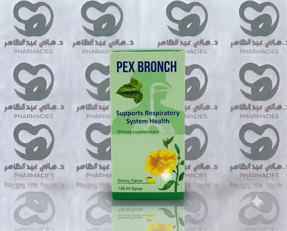 Pex Bronch 120ml Syrup