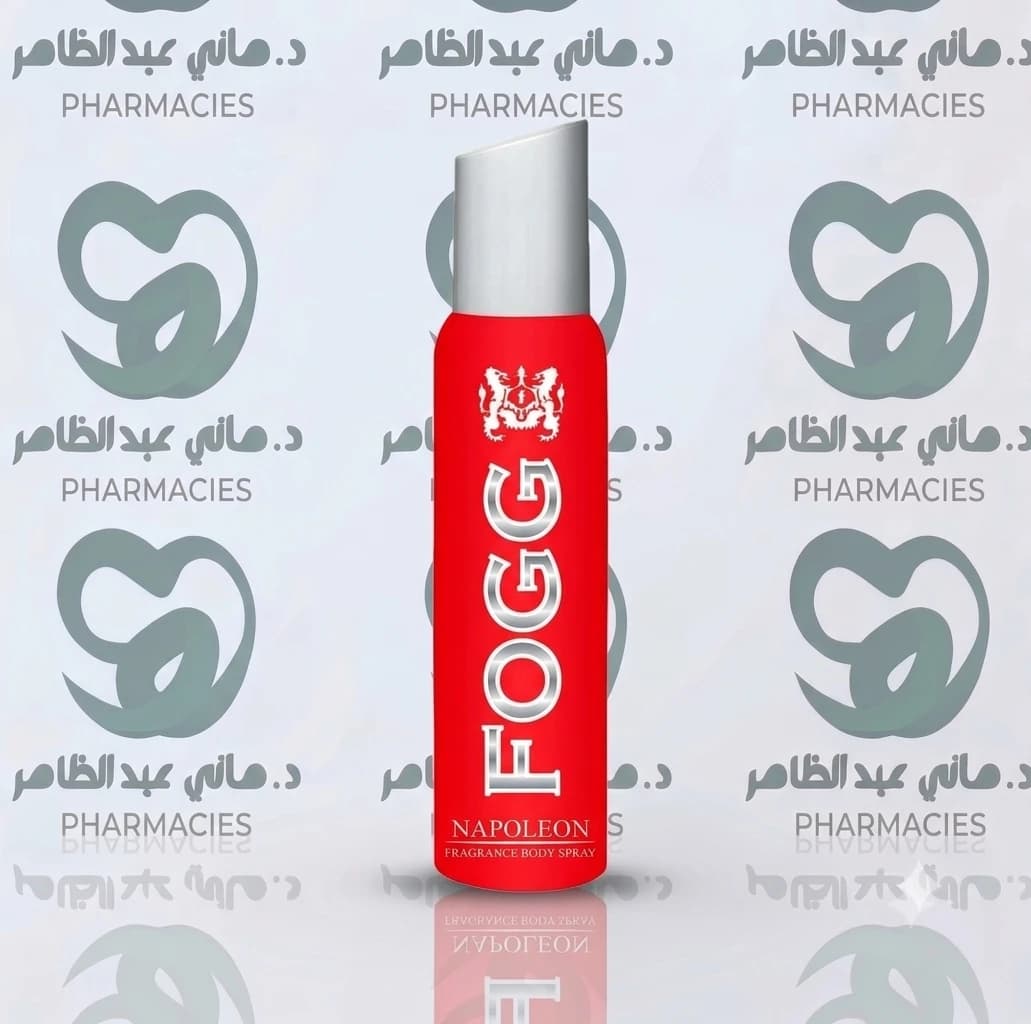 Fogg Spray 120ml Napoleon