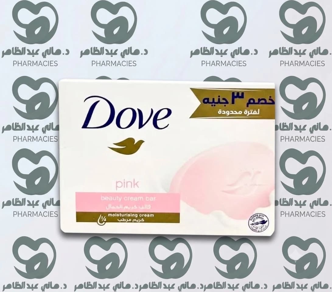 Dove Pink 100g soap