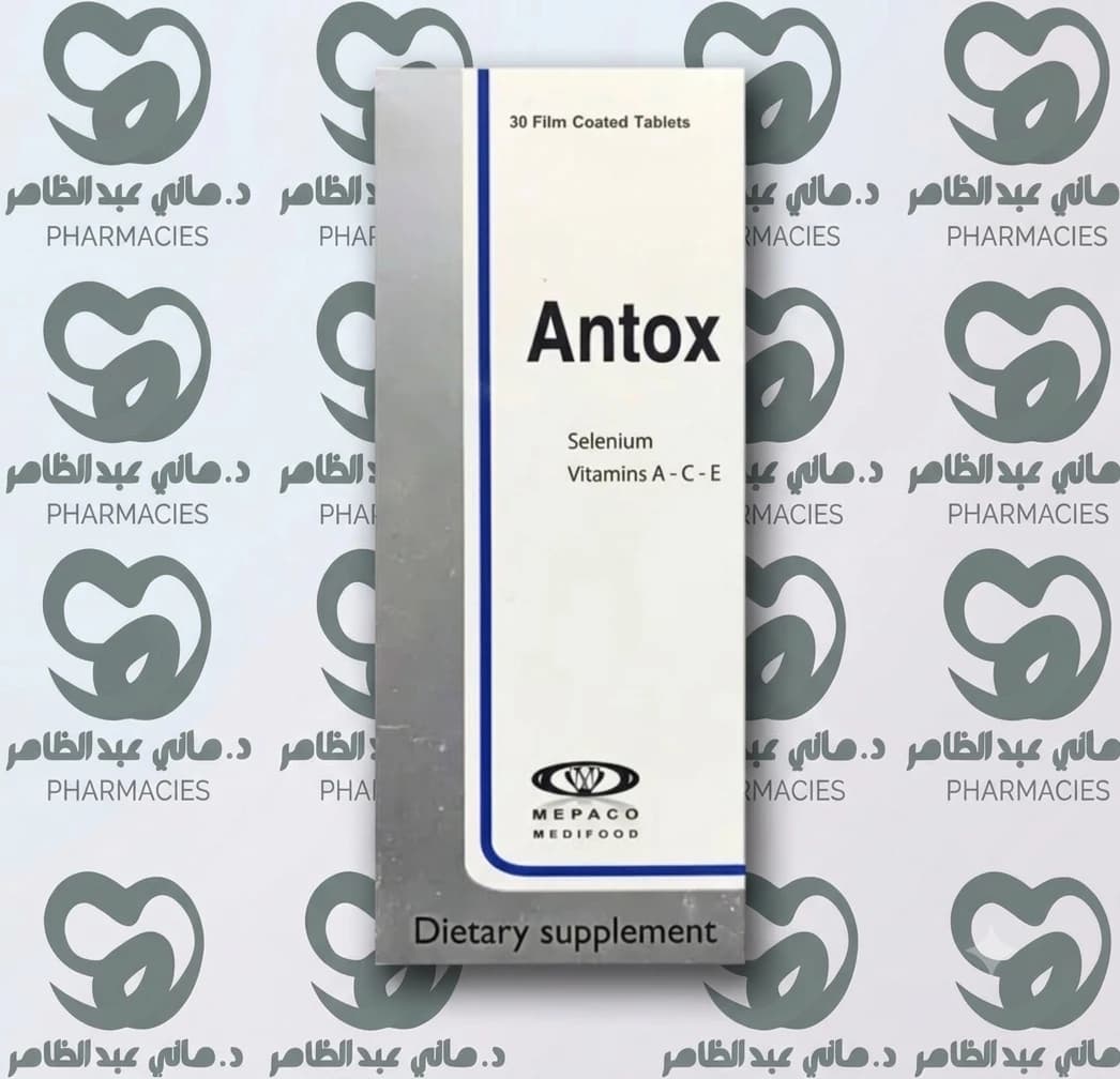 Antox 30 Tab
